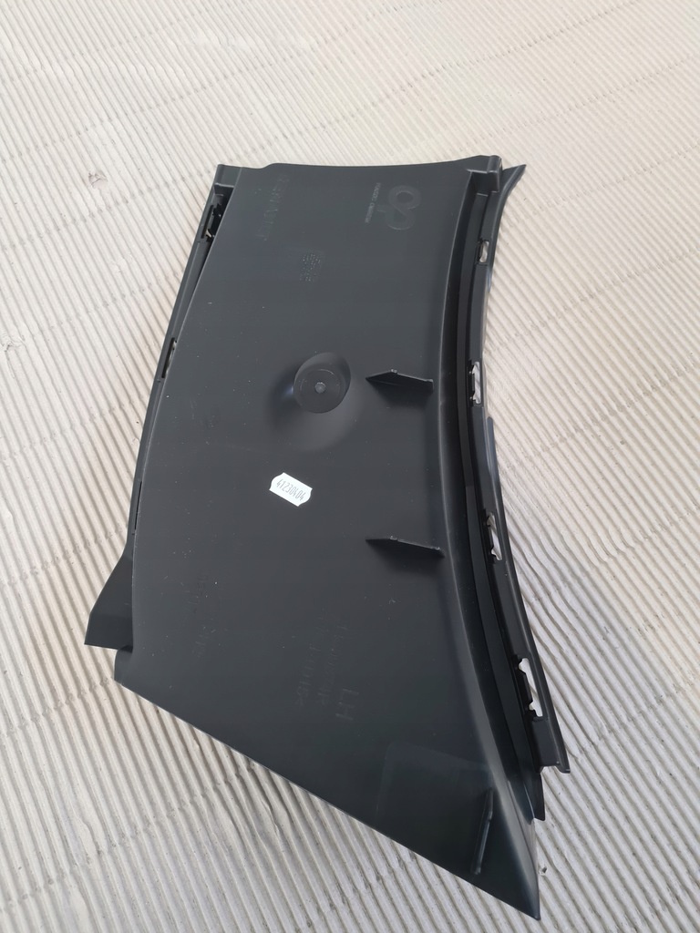 фото №6, Заглушки захист бампера комплект renault master iv lift 2024