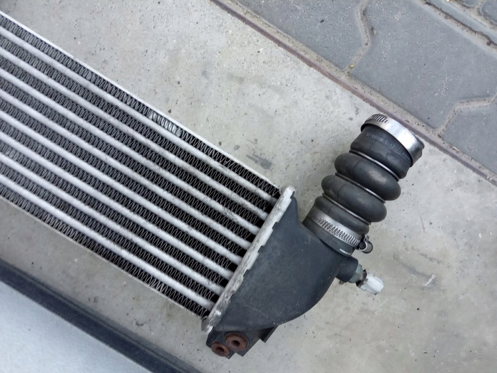 фото №9, Ford tourneo connect 1.8 tdci 02-13r.- интеркулер