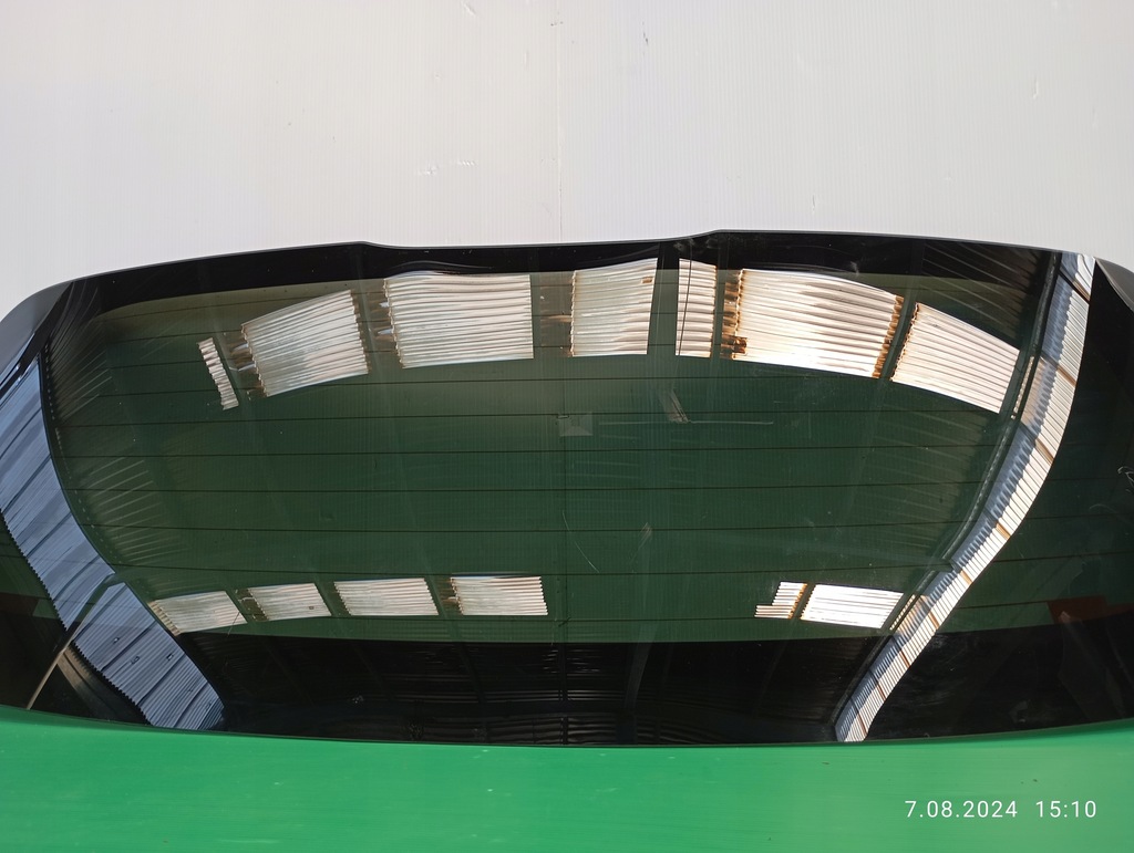 фото №6, Стекло задняя mitsubishi space star ii 12-19