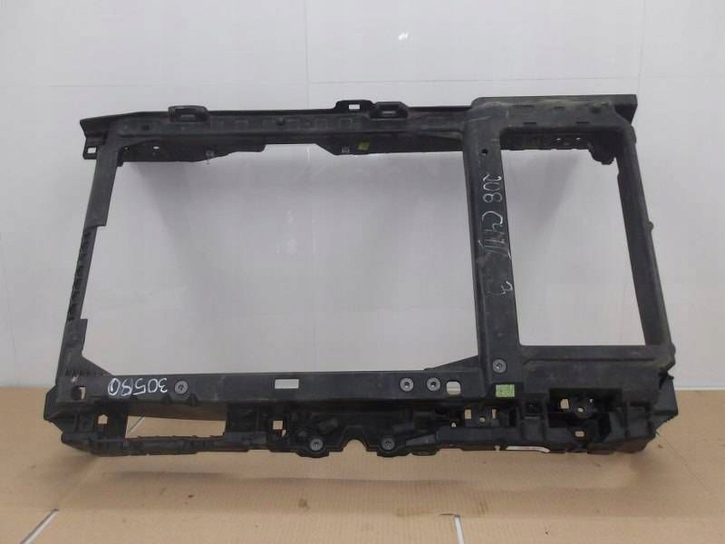 фото №1, Peugeot 208 усилитель pas перед