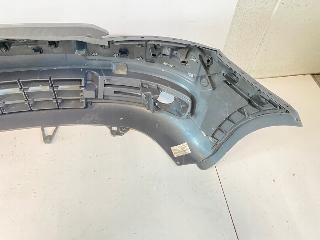 фото №13, Бампер передний перед vw caddy 3 iii 2k0 2003-2010