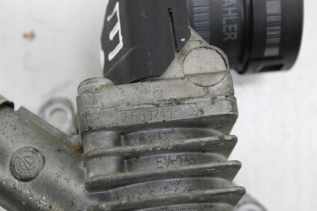 фото №5, Клапан рециркуляции выхлопных газов egr bmw e90 e92 n43b20a