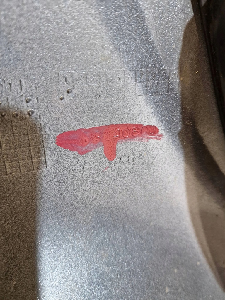 Бампер перед передний ferrari portofino f164 Доставка