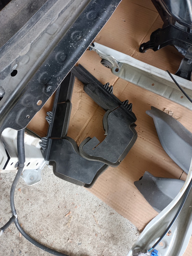 фото №8, Капот бампер subaru xv ii crosstrek ксенон europa 2017-2023