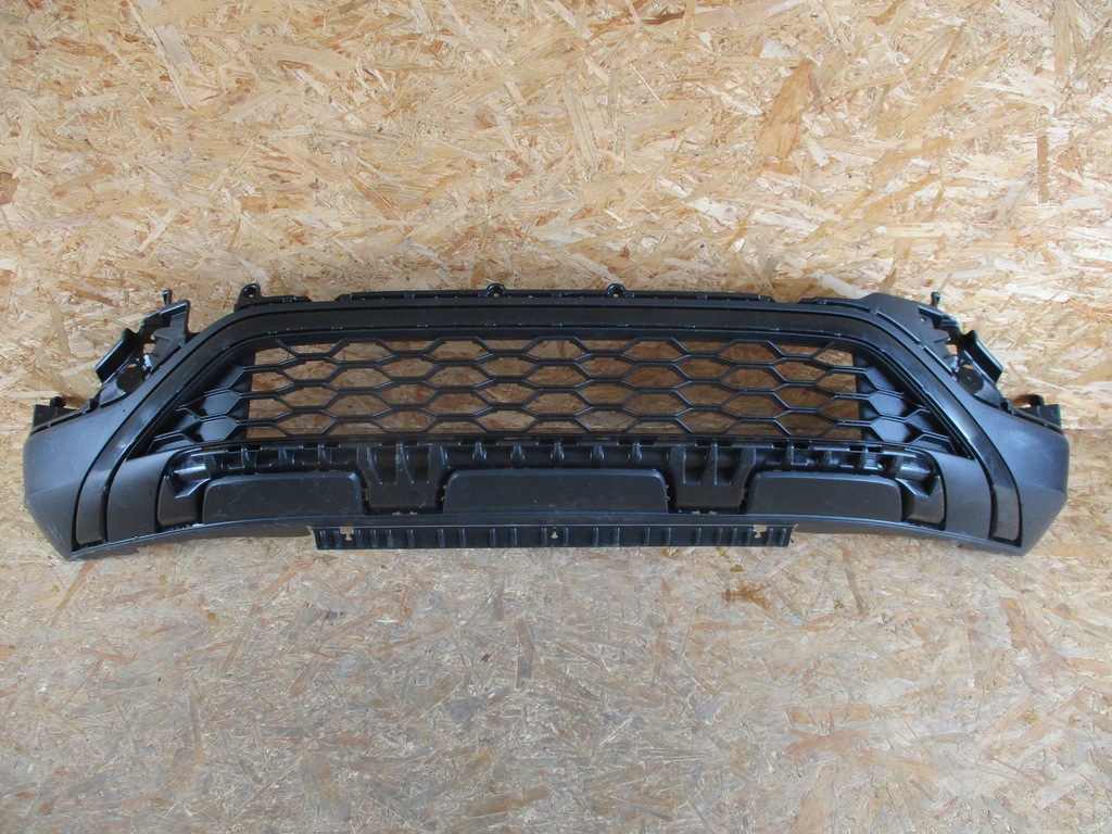 фото №1, Накладка бампера перед vw t-roc 2ga lift