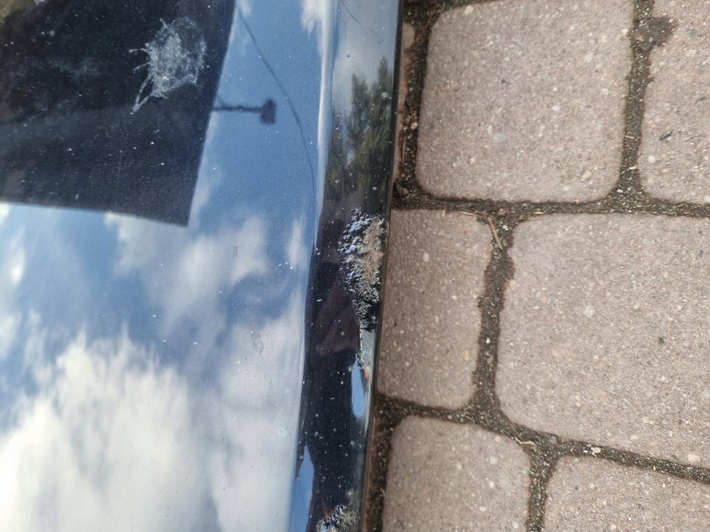 фото №7, Hyundai ix35 капот крышка двигателя 1k