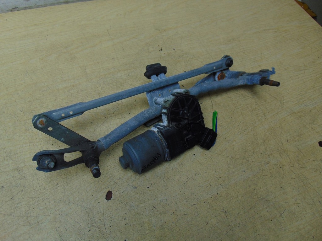 фото №5, Механізм двигун двірник citroen berlingo iii