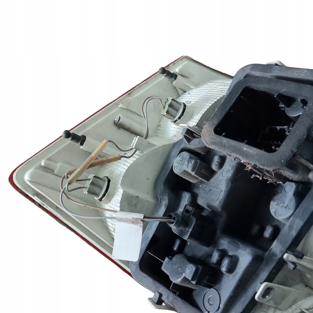 фото №6, Лампа лівий задня skoda rapid kombi spaceback 5jj945095