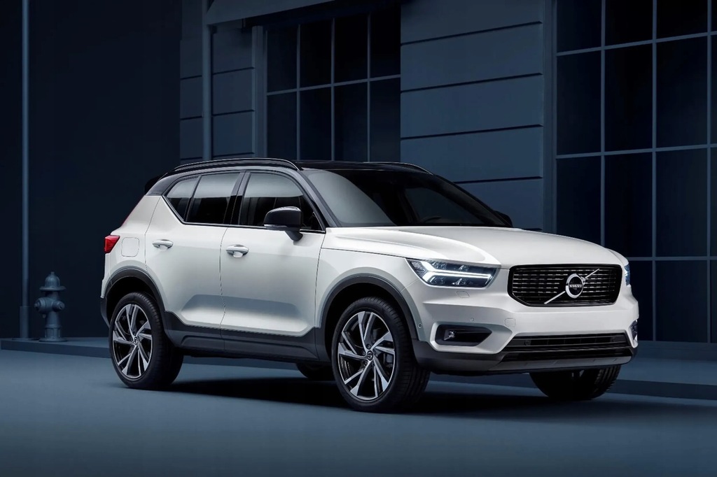 фото №9, Volvo xc 40 xc40 2023 сидіння сидіння заднє сидіння комплект сидінь підігрів шкіра