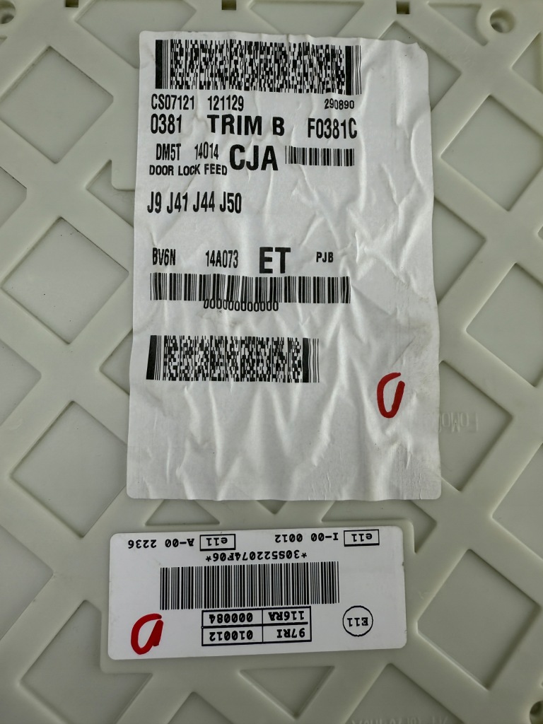 фото №11, Модуль bsi коробка предохранителей ford focus mk3 2.0 tdci eu org