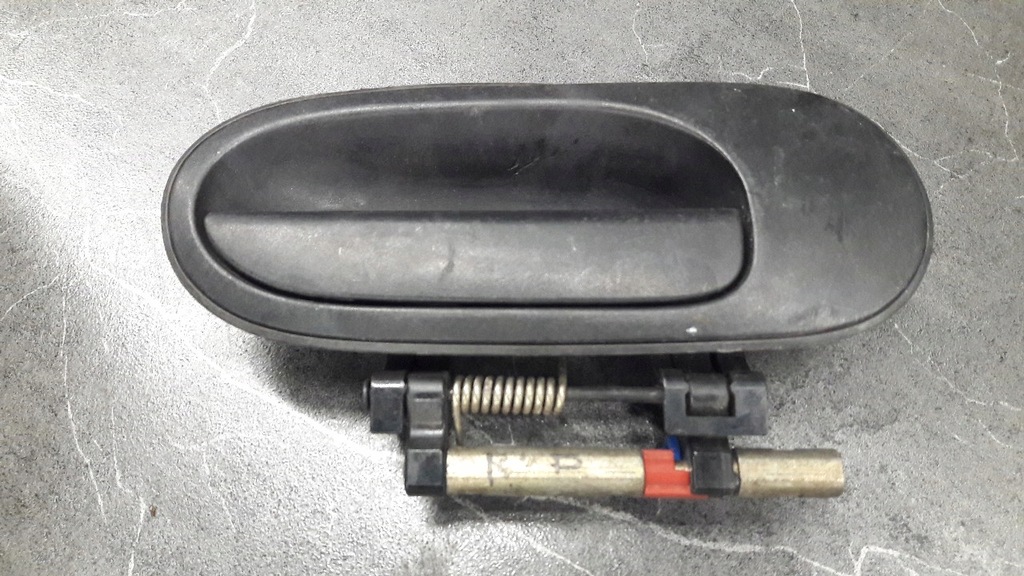 фото №7, Ручка правый перед almera n16