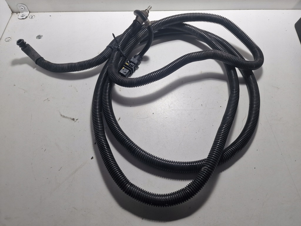 фото №1, Шланг нагрівач ad blue adblue scania r s ntg