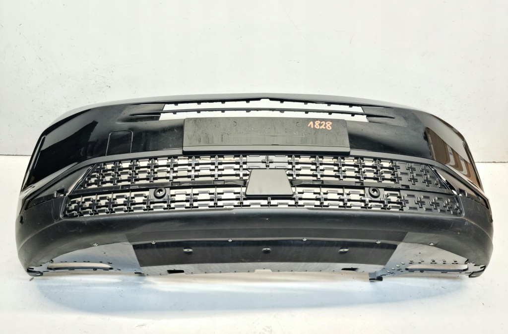 фото №1, Opel grandland ii 24- бампер перед передний хороший