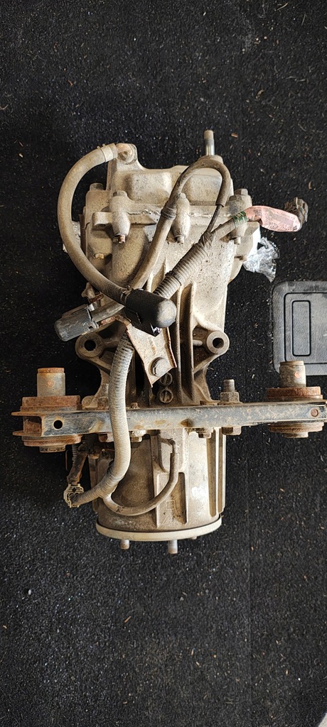 фото №5, Nissan x-trail t32 qashqai j11 дифференциал мост задний