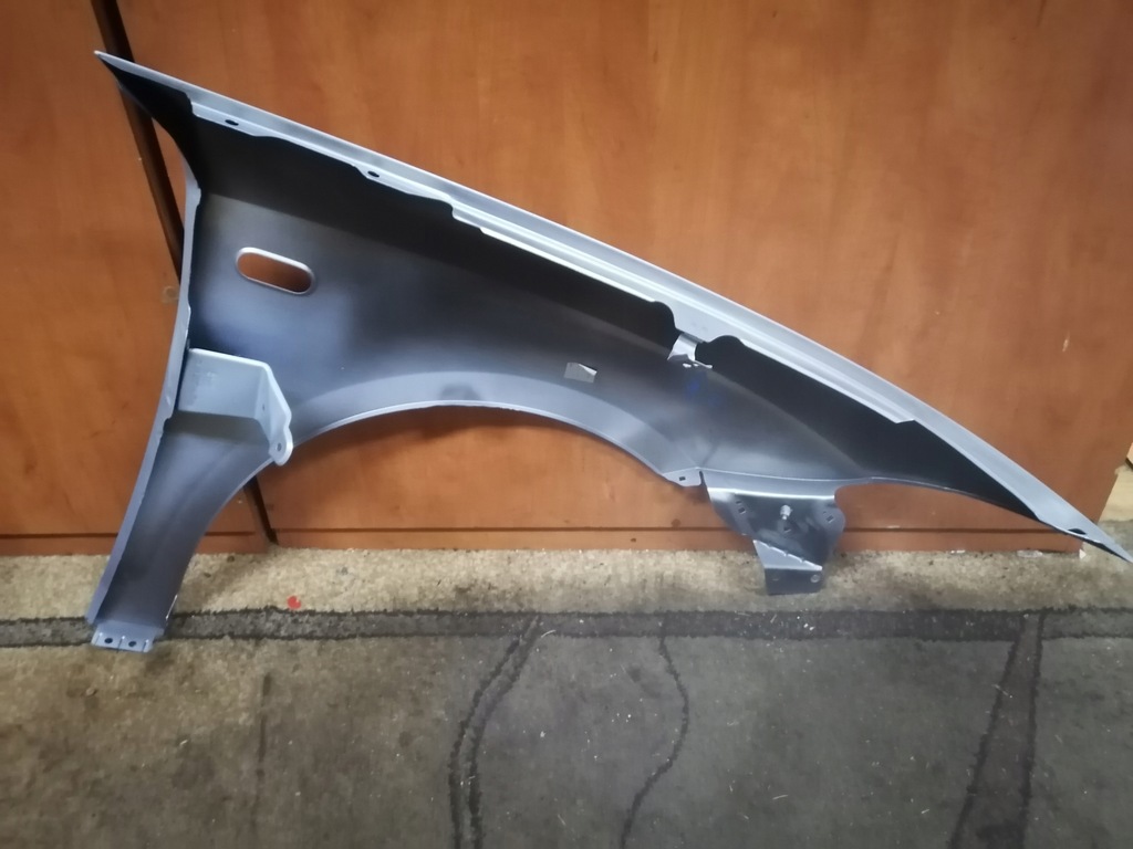 фото №8, Крыло левый перед seat altea lw5x