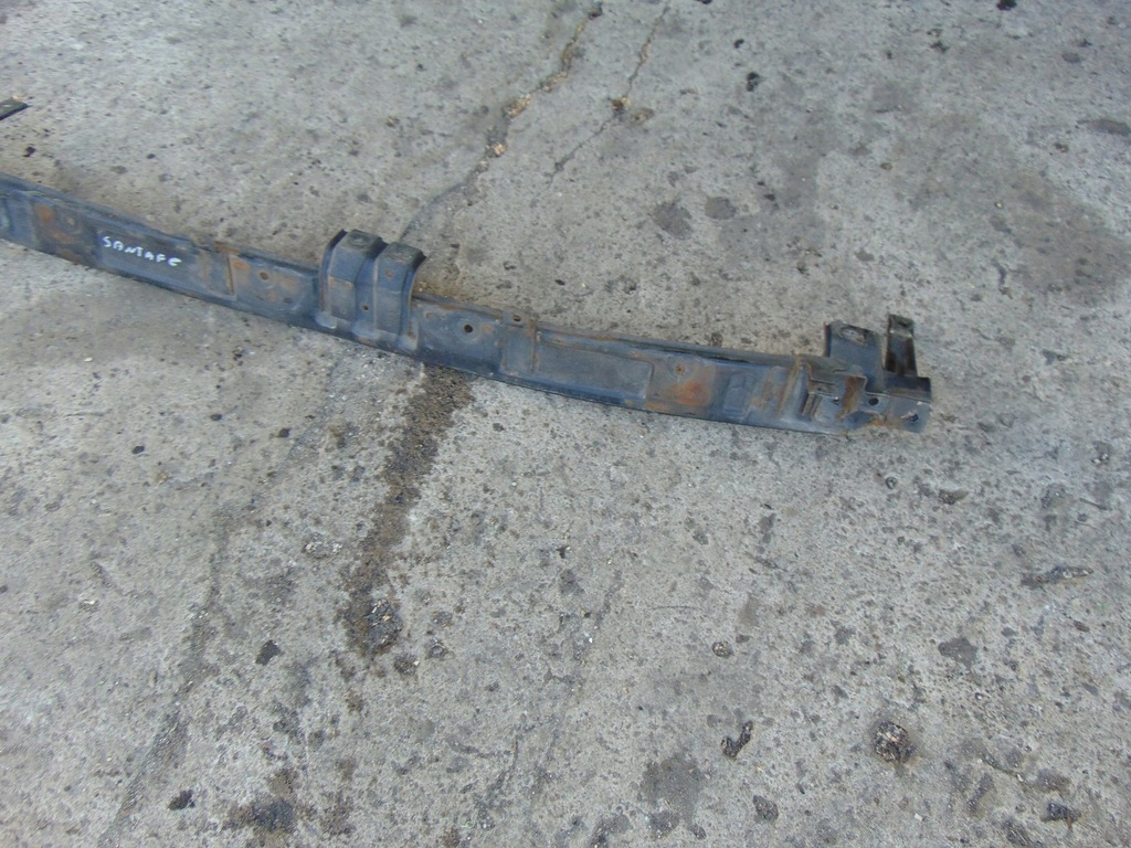 фото №6, Pas підсилювач перед hyundai santa fe 1 lift 05r