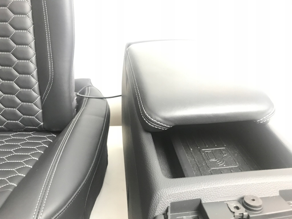 фото №8, Сидіння заднє сидіння салон audi rs5 s5 8w шкіра масаж