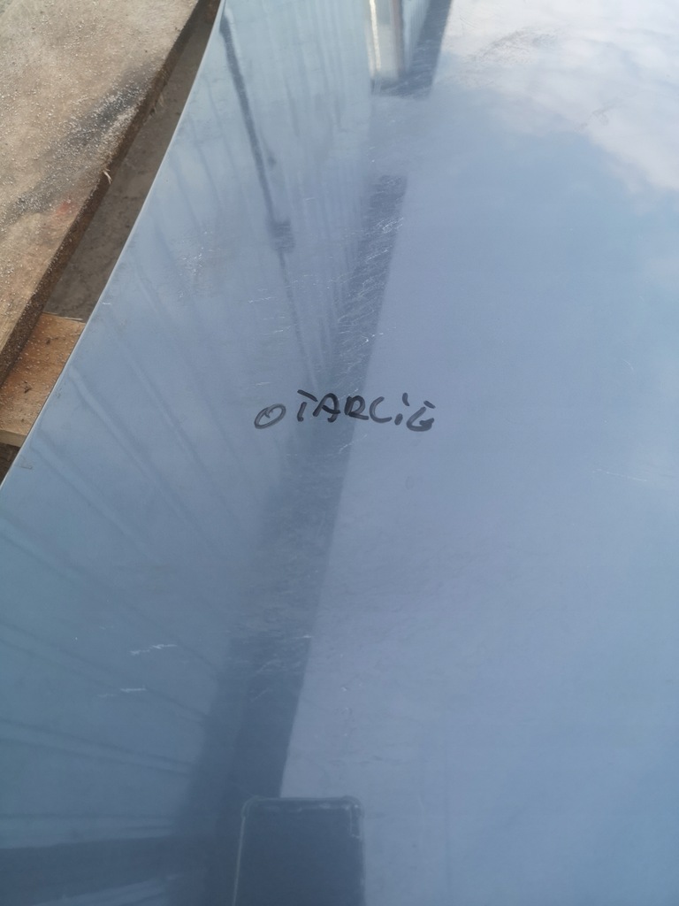 фото №7, Капот кришка двигуна audi a4 b6 cabriolet 02-05