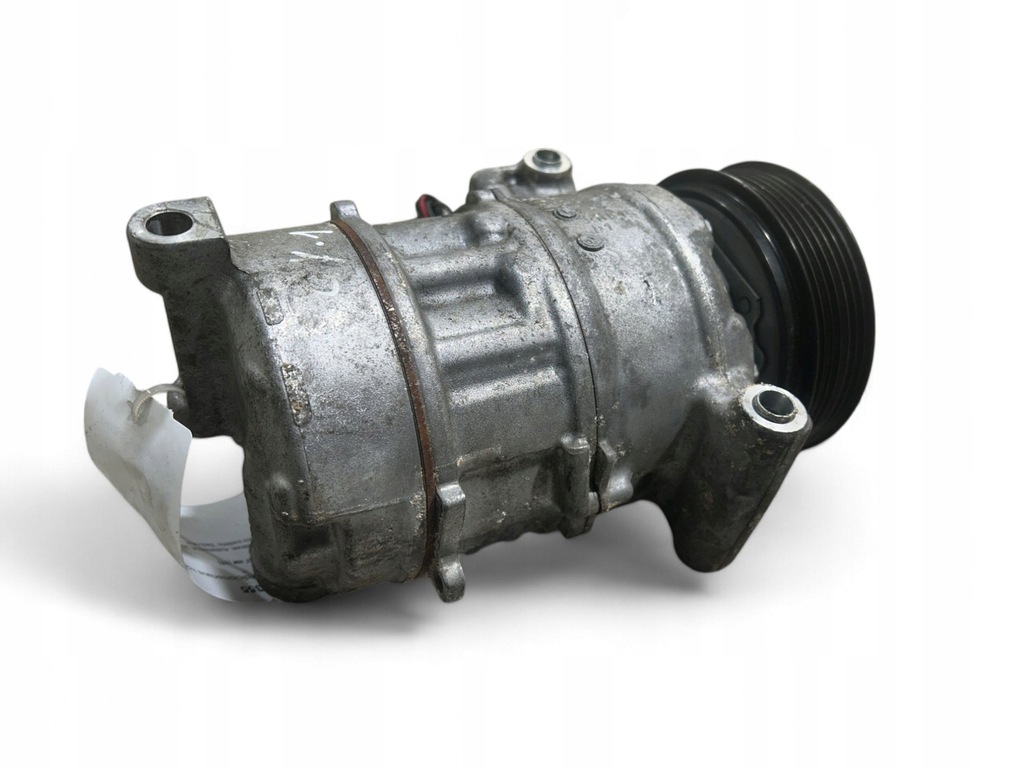 фото №7, Audi q7 4m 2017 компрессор / компрессор кондиционера a/c