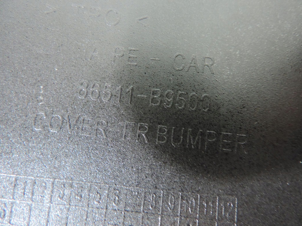 фото №13, Hyundai i10 ii lift 17-20 lift бампер перед 2017