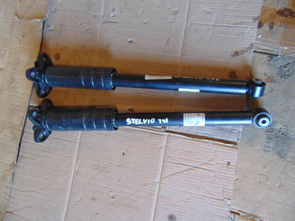 фото №2, Alfa romeo stelvio амортизатори задній 50559657