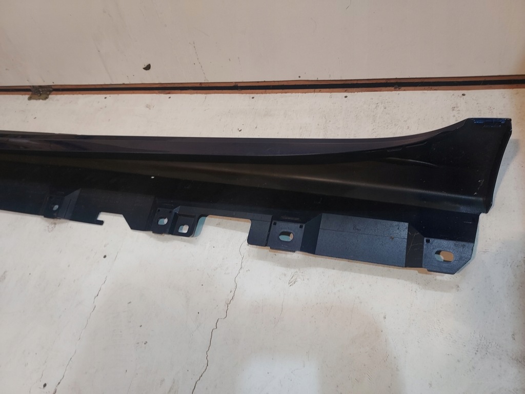 фото №6, Молдинг порог mercedes w223 amg правая nowa