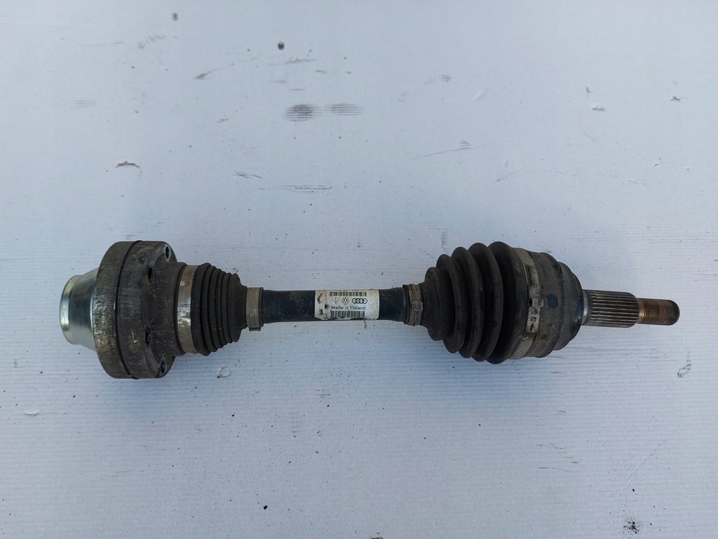 фото №1, Cayenne ii 7p5 привідний вал лівий rzód 3.0 7p0407271c