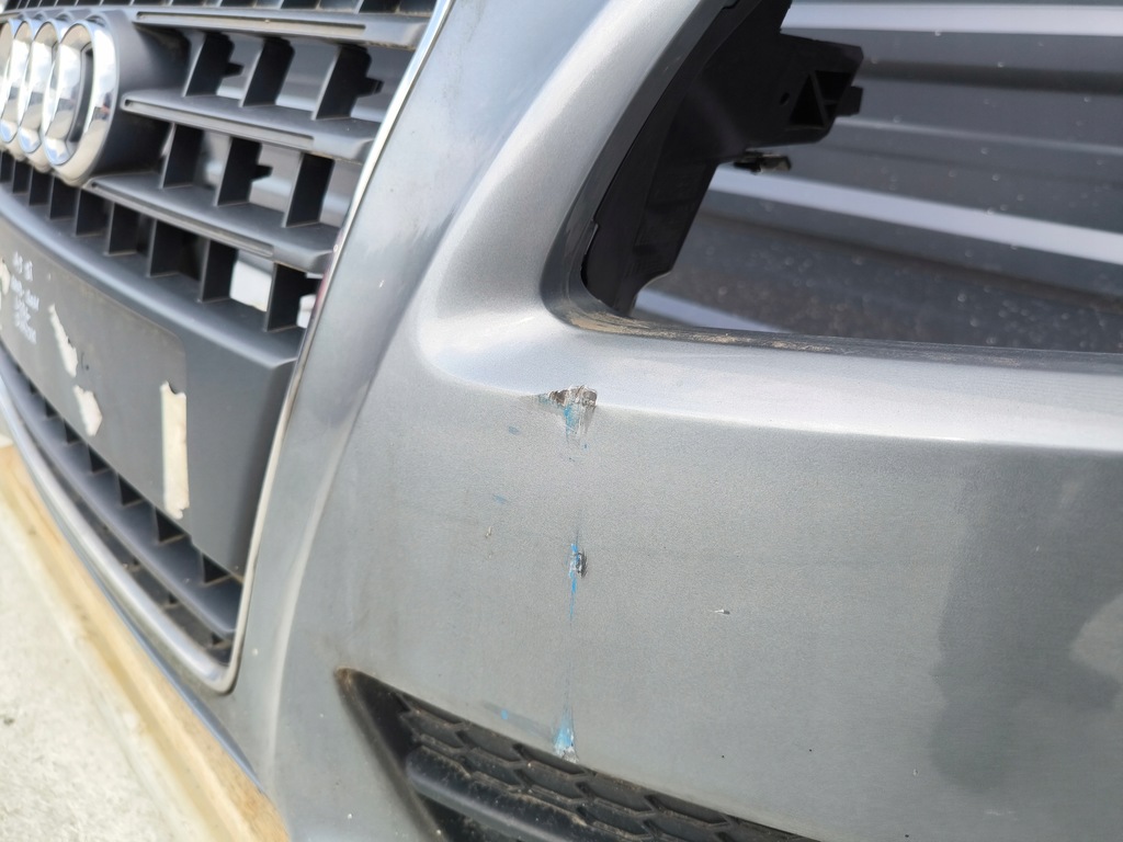 фото №9, Бампер перед kompletny омивачі audi a5 8t 2008-2011 ly7g