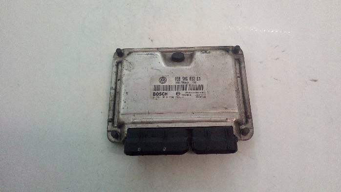 фото №9, Бортовой компьютер двигателя seat ibiza iii 1,9sdi 038906012em