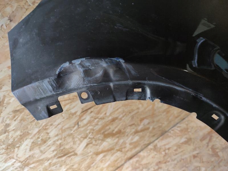 фото №15, Крыло передний перед land rover defender ii 20-