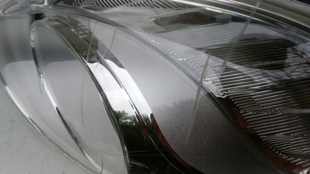 фото №12, Fiat 500l лампа ліва перед передня 12r.-