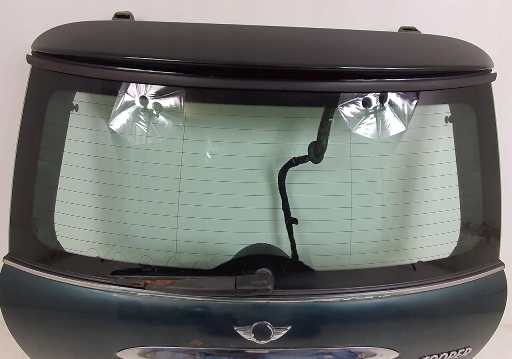 Кришка багажника задня задня 895 mini cooper r50 комплектна Доставка