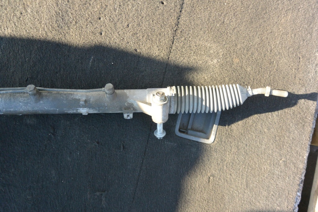 фото №11, Рейка рульова трансмісія quattroporte ghibli eu