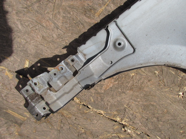 фото №8, Suzuki grand vitara ii 5d крила лівий перед lak. zy4