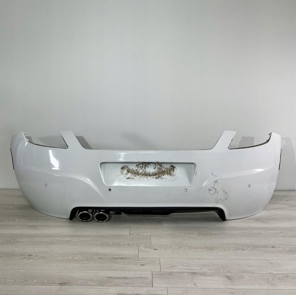 фото №1, Peugeot 308 2020 бампер задний