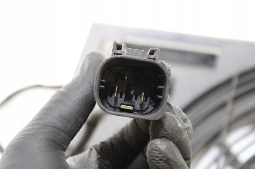 Вентилятор радиатора bmw 7 3.6b n62 6921925 6921936 в Украине