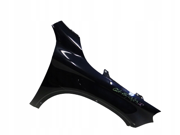 фото №1, Mercedes gla x156 156 крыло передний правый