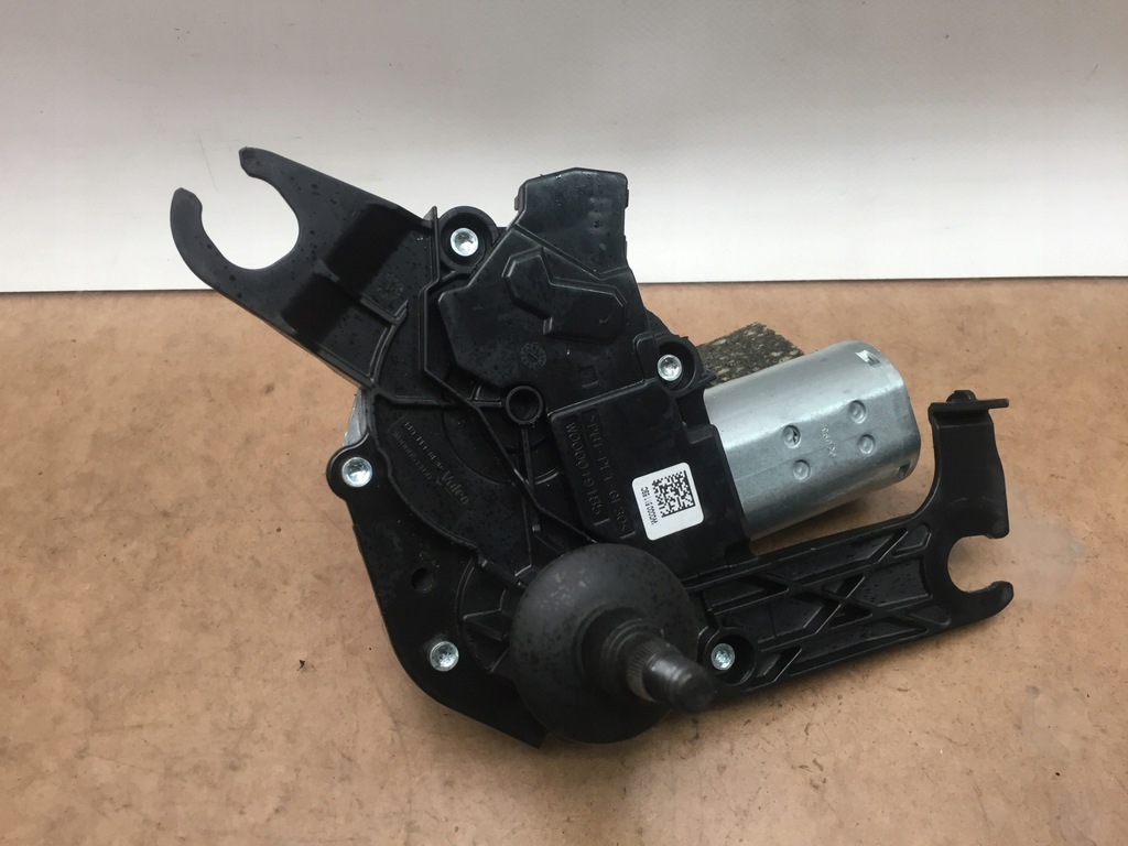 фото №1, C4 cactus lift механізм двірники задній