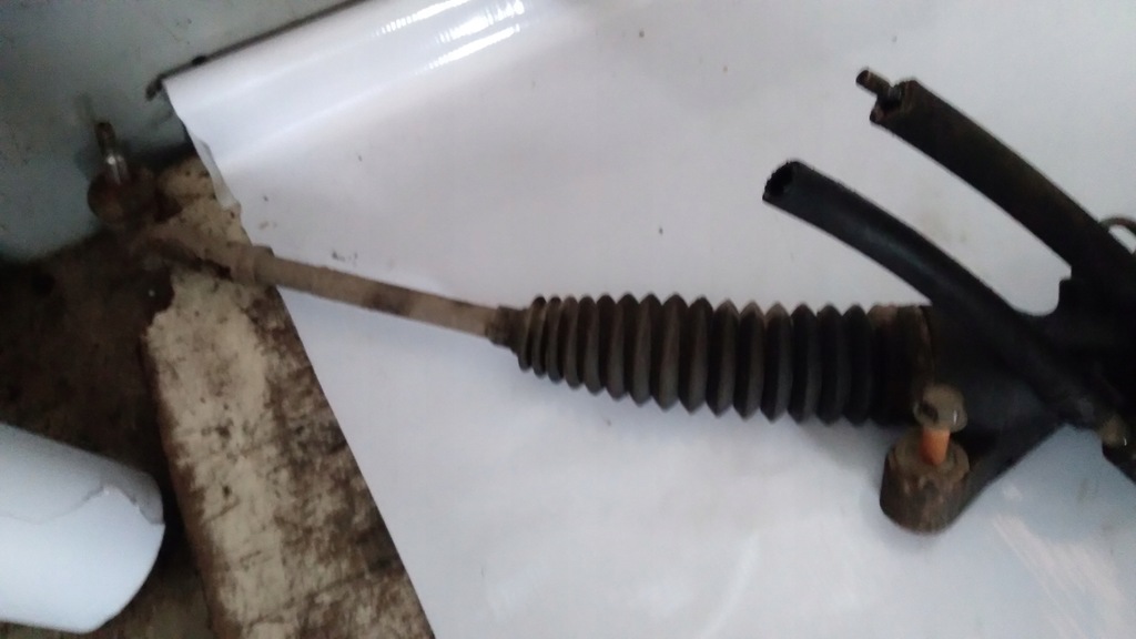 фото №4, Mazda 5 i 2.0 16v рейка рульова трансмісія