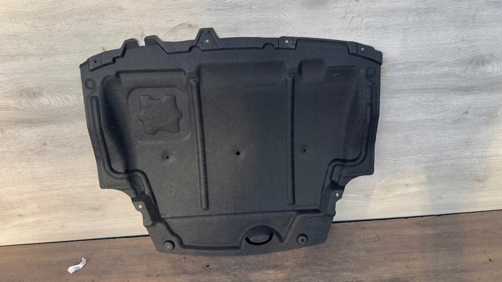 фото №1, Ford puma mk2 / fiesta mk8 шумоизоляция капот