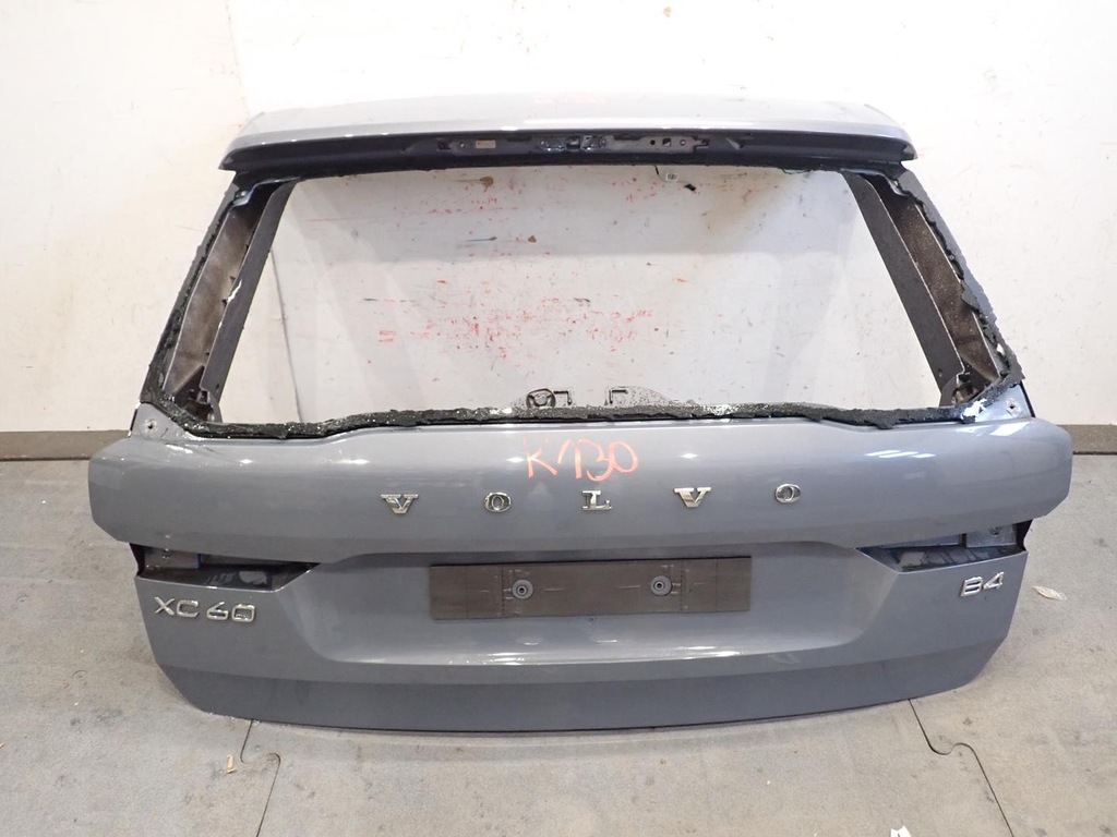 фото №1, Крышка багажника volvo xc60 ii 2017- 31420451