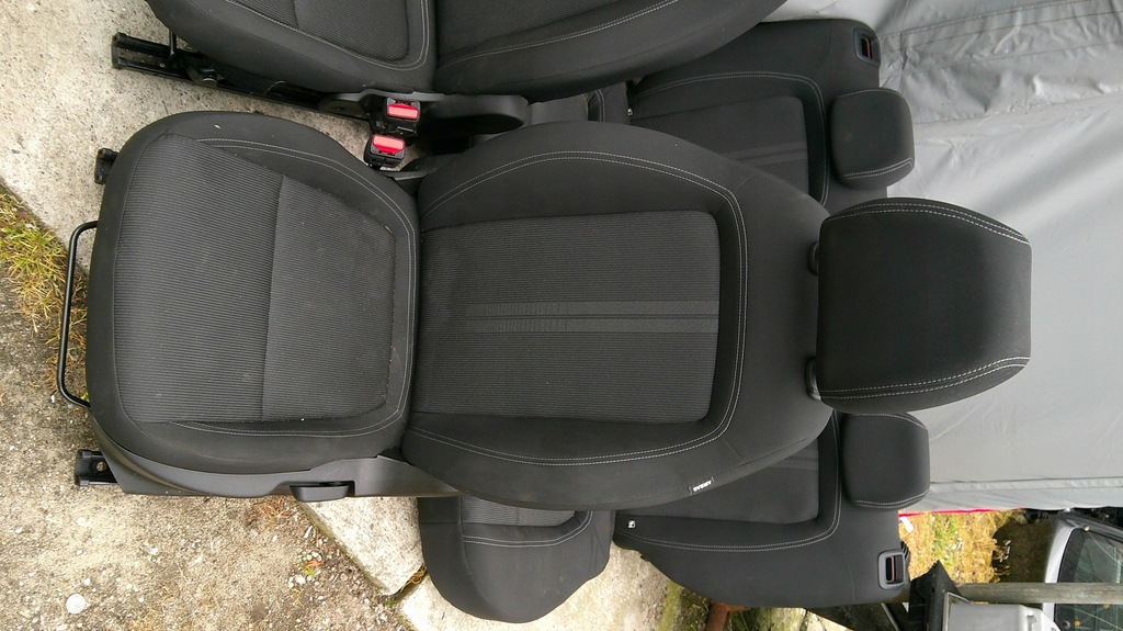 фото №8, Сиденья заднее сиденье сиденье fiat tipo ii hb 16r подушка kpl