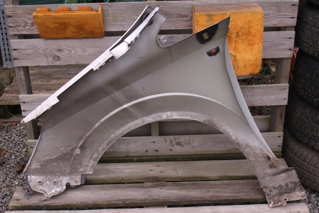 фото №6, Правый крыло перед z157 opel zafira b