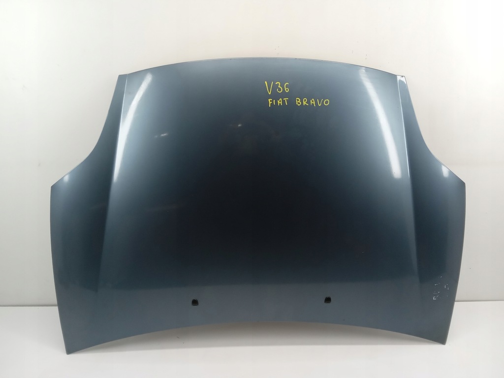 фото №1, Капот крышка двигателя fiat bravo ii 04-14