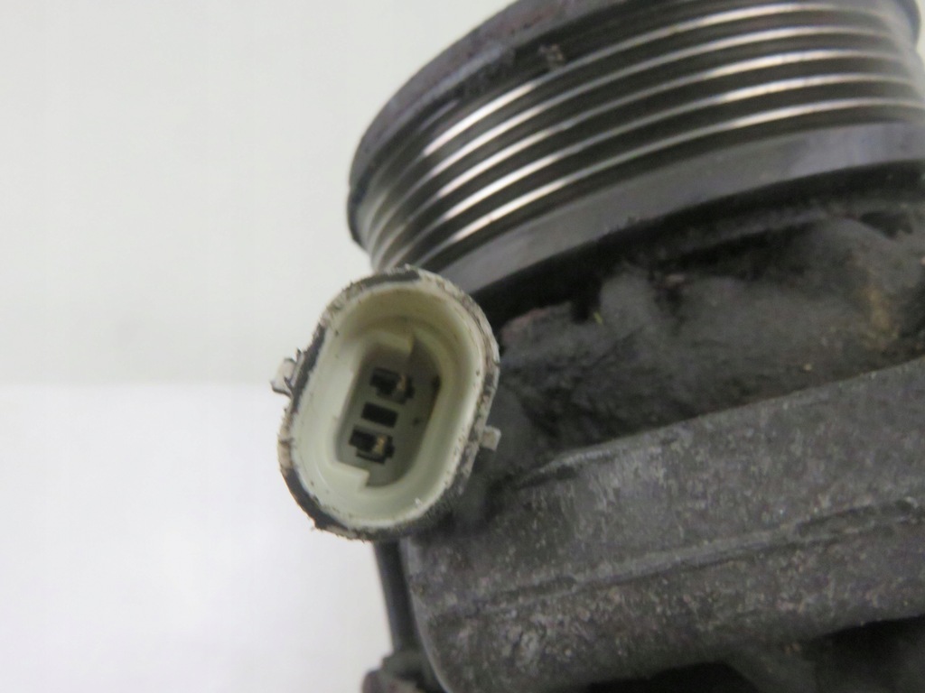 фото №6, Компрессор кондиционера opel zafira b 1.9 cdti