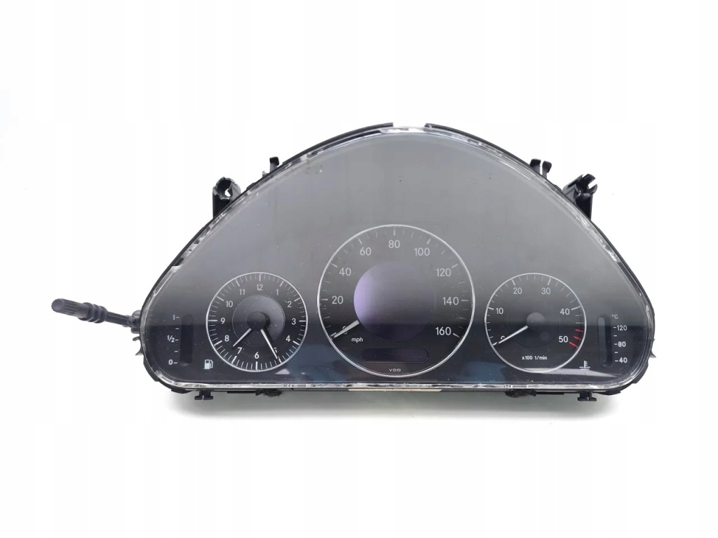 Купити Mercedes-benz e-class лічильник / спідометр e 320 cdi дизель 2004 4/5dr