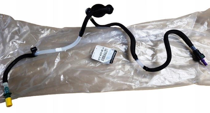 фото №1, Шланг топлива dacia duster 1.5dci 175063943r