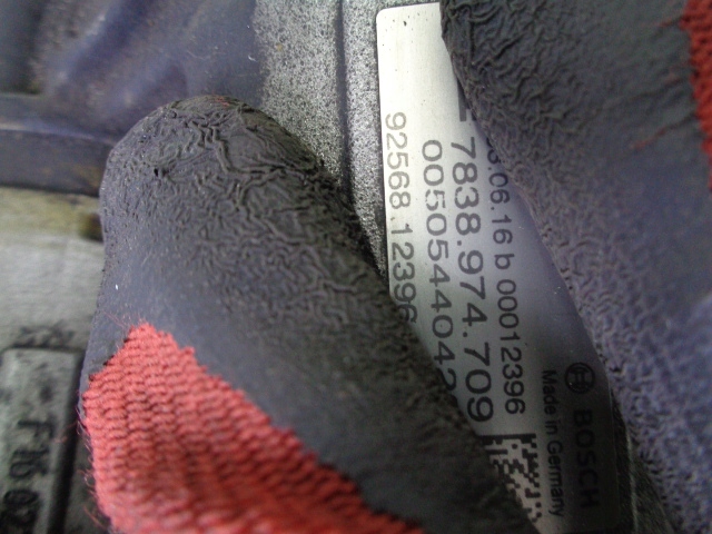 фото №8, Трансмісія кермова alfa romeo giulia 2.2 дизель 2016 rok