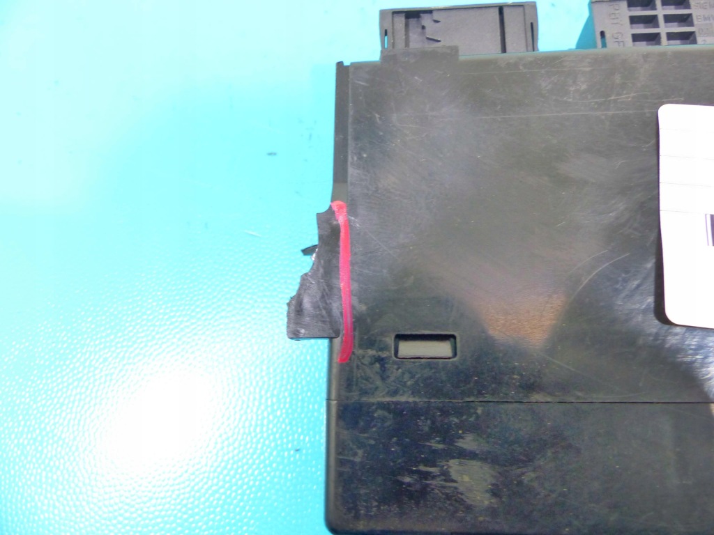 фото №6, Блок керування модуль rover 75 ywc107110