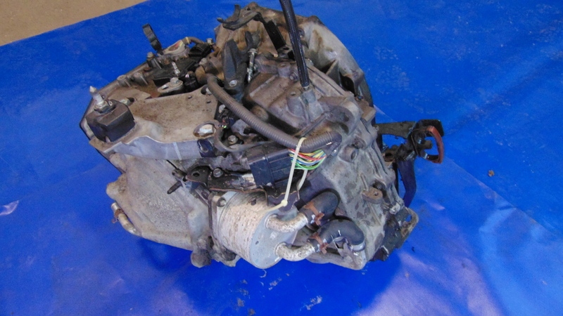 фото №2, Коробка передач передач 2.0dci 1xk0d aut renault espace iv